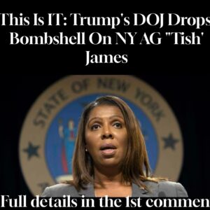 Trump DOJ Opens Criminal Probe Into New York AG James: Report