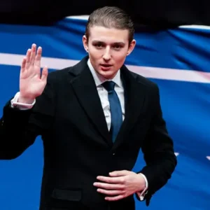 Barron Trump Marriage Bombshell – You Won’t Believe Who She Is
