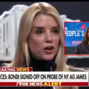 AG Bondi Leaves White House, Issues The ONE Order Democrats Fear Most