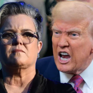 What is she doing? Rosie O’Donnell Pathetic New Move Against Trump