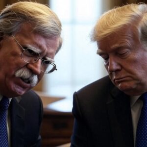 BREAKING / John Bolton is Back – What He Just Said About Trump is Horrendous : Donald Trump is Finished !!