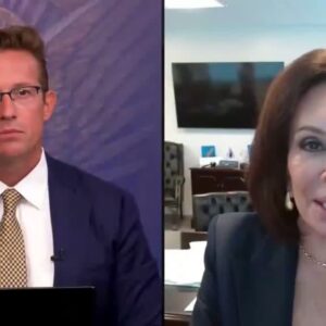 Benny Stops Live Show, US Attorney Jeanine Pirro Rocks DC With Announcement !! She’s Gonna Do It !!