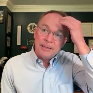 Former Trump Chief Mick Mulvaney Finds It !! John Bolton Will Have To Explain THIS!!