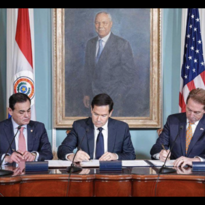 JUST IN/ Marco Rubio Pulls Out His Pen and Signs The ONE Order