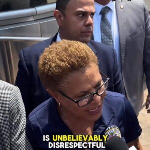 LA Mayor Tries To STOP ICE Raid – Agents Give Her a Lesson She’ll NEVER Forget
