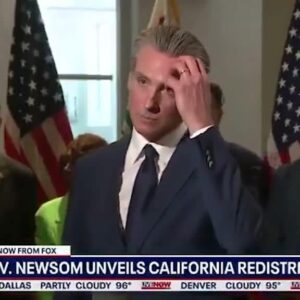 Gavin Newsom Finaly Conffesed !! Millions are Stunned..”I Received a Trump..