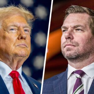 Congressman Eric Swalwell Outrages Everyone With Disgustin Anti-TRUMP Move- He’s Done!