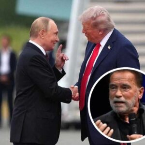 Arnold Shwarzenegger Changes Tune, Stuns MAGA With New Anti-Trump Statement