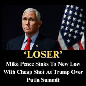 Pence Rips Trump Over Peace Summit With Putin