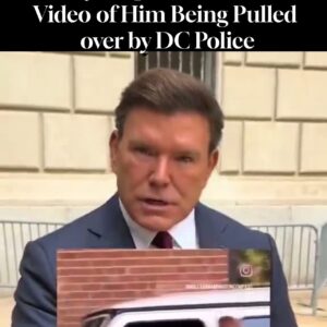 Bret Baier Is Furious!! – Brutally Responds to the Viral Video of Him Being Pulled over by DC Police