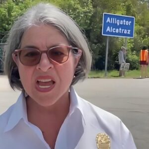 What a Mayor of MIAMI just ordered Trump to do with ‘Alligator Alcatraz’ is BEYOND INSANE