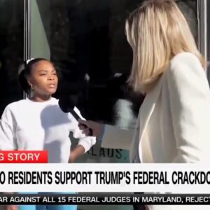 CNN Goes to CHICAGO for TRUMP’S FEDERAL CRACKDOWN And Accidentally tells the TRUTH !! CNN Goes to CHICAGO for TRUMP’S FEDERAL CRACKDOWN And Accidentally tells the TRUTH !!