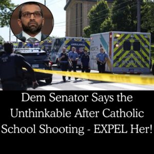 Klobuchar Politicizes Catholic School Shooting to Blame Republicans Klobuchar Politicizes Catholic School Shooting to Blame Republicans