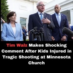 Gov. Walz Responds Amid Reports Of Shooting At Catholic School !! Gov. Walz Responds Amid Reports Of Shooting At Catholic School !!