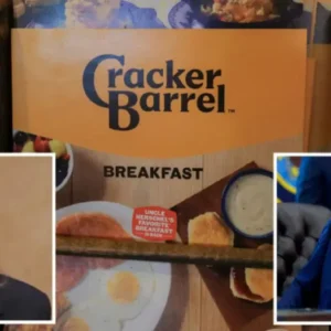 Cracker Barrel CEO Makes Big Announcement After Call with White House Cracker Barrel CEO Makes Big Announcement After Call with White House