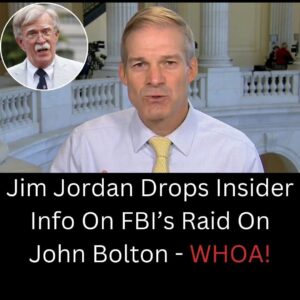 Jim Jordan Explains ‘Big Takeaway’ From FBI’S Raid Of Bolton Jim Jordan Explains ‘Big Takeaway’ From FBI’S Raid Of Bolton