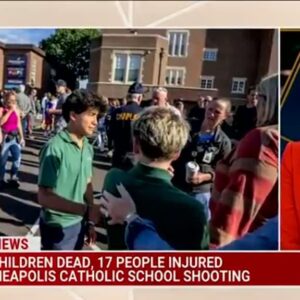 WATCH: CNN Under Fire For Absurd Comments On Minnesota Mass Shooting WATCH: CNN Under Fire For Absurd Comments On Minnesota Mass Shooting