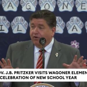 Gov. JB Pritzker: “The people of Chicago don’t want troops on the streets of Chicago !