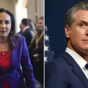Assistant AG Harmeet Dhillon Announces Investigation Of Gavin Newsom – SHOCKING Charges