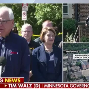 Fmr. Secret Service Agent Blames Walz, Dems For Supporting ‘Most Mentally Unbalanced’