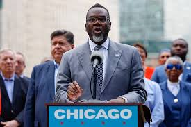 Chicago Mayor Accused Of Threatening Trump Over National Guard Deployment: ‘Rise Up’
