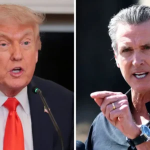 Trump Says Tom Homan Should Arrest Gov. Gavin Newsom Amid ICE Riots Trump Says Tom Homan Should Arrest Gov. Gavin Newsom Amid ICE Riots