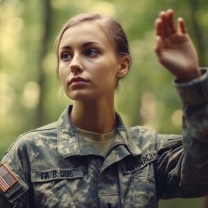 They Laughed at Her “Fake” Medals. Then the General Walked In and Changed Everything