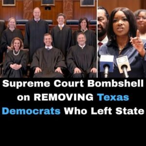 TX Supreme Court Sets Sept. 4 Hearing In Case To Remove Dems From Seats