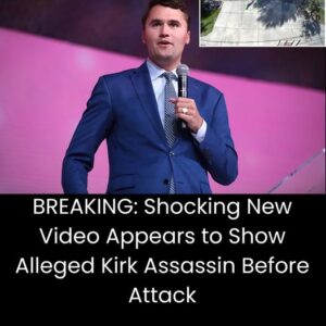 New Video Appears to Show Alleged Kirk Assassin Hours Before Shooting