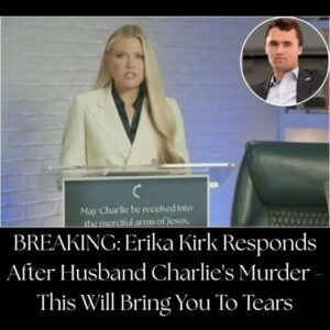 Charlie Kirk’s Wife Shares Intimate Footage From Aftermath of His Assassination in Heartbreaking Post