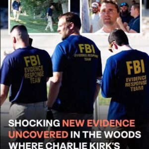 Latest FBI Evidence Emerges in Utah Shooting Investigation