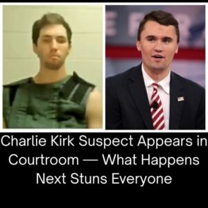Kirk Assassin Suspect Makes Court Appearance