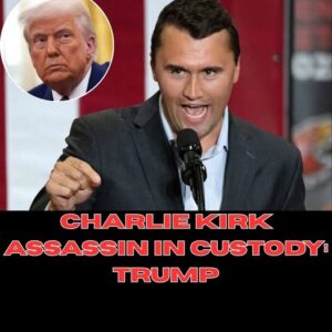 Charlie Kirk Assassin In Custody: Reports