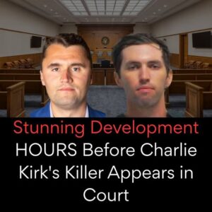 Stunning Development / HOURS Before Charlie Kirk’s Killer Appears in Court