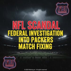 BREAKING: NFL Under Federal Investigation Over Potential Match Fixing