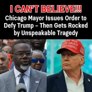 Mayor Johnson Issues Executive Order Blocking Federal Cooperation Amid 54 Weekend Shootings