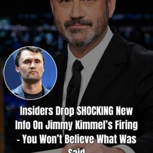 Kimmel Firing About More Than Just MAGA Accusation Over Kirk Shooting: Report
