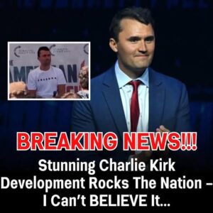 Turning Point USA Vows to Carry Forward Charlie Kirk’s Legacy as Movement Surges After His Death