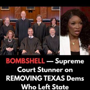 Paxton Gives Update On Supreme Court Case To Vacate Dem Seats Who Fled States