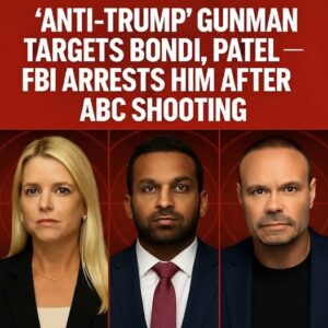 Anti-Trump Gunman Leaves Chilling Note After ABC Affiliate Shooting