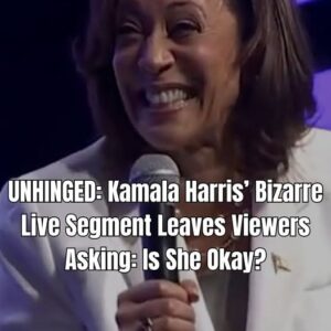 Harris Makes Obviously False Claim About Her Election Loss to Trump