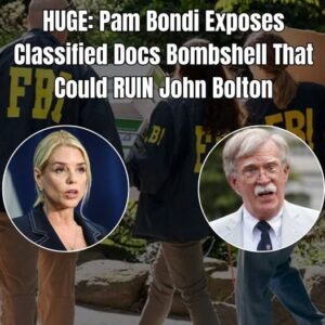Contents of Documents FBI Agents Seized from John Bolton Revealed Contents of Documents FBI Agents Seized from John Bolton Revealed