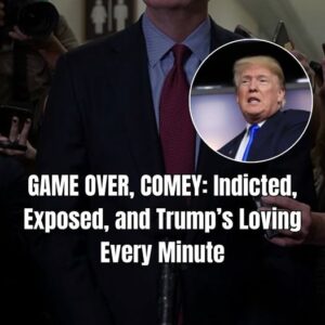 Trump Lays Out Why He Thinks Comey Is Screwed Trump Lays Out Why He Thinks Comey Is Screwed