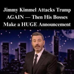 Kimmel Clashes With Trump as ABC Affiliates Extend Blackout