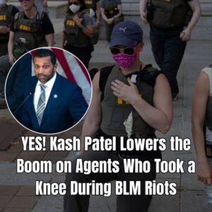 It’s About Time: Pro-BLM FBI Agents Find Out What Happens When You Kneel It’s About Time: Pro-BLM FBI Agents Find Out What Happens When You Kneel