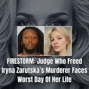 Judge Who Released Ukrainian Girl’s Killer Is Facing The Ultimate Punishment Judge Who Released Ukrainian Girl’s Killer Is Facing The Ultimate Punishment