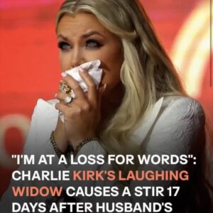 Erika Kirk Shares Heartfelt Update on Charlie Kirk’s Legacy Erika Kirk Shares Heartfelt Update on Charlie Kirk’s Legacy