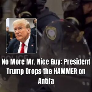 “Full Force”:Fed-Up Trump Drops Hammer On Antifa With Huge Move “Full Force”:Fed-Up Trump Drops Hammer On Antifa With Huge Move
