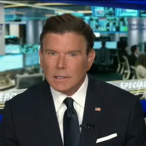 Bret Baier Stops Live Show, Reveals Info After Trump Called Him