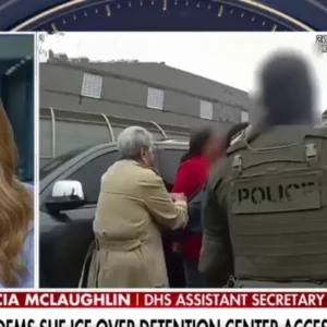 BREAKING: Attack on ICE Facility – Trump Team Shares Bone – Chilling Update